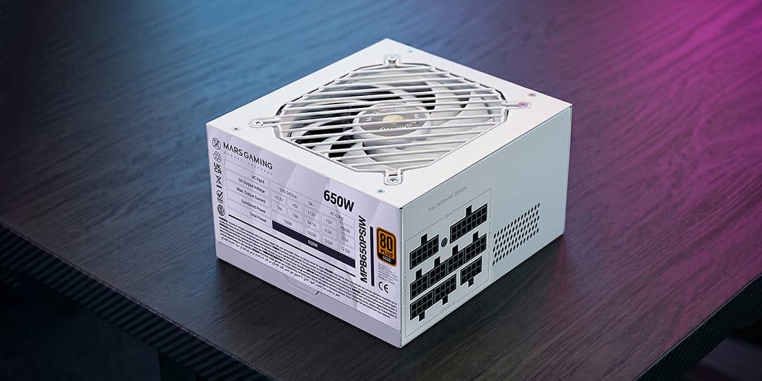DISEÑO FULL MODULAR: MONTAJE LIMPIO, SETUP IMPECABLE