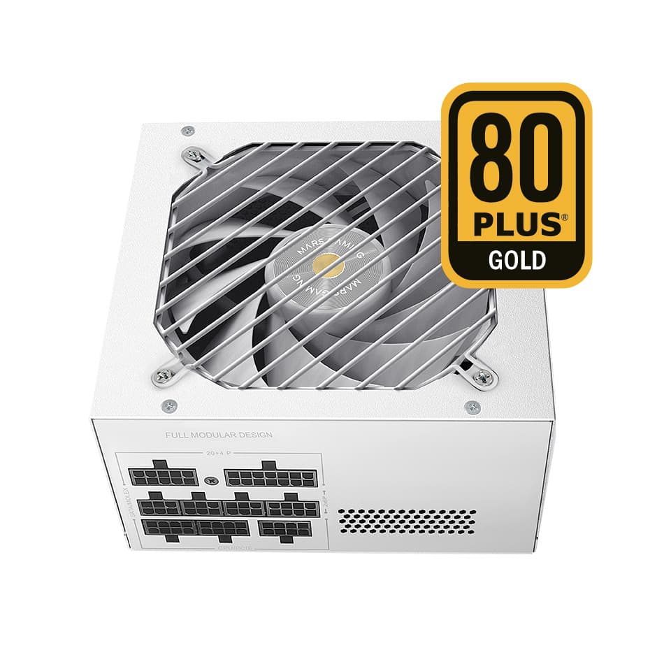 CERTIFICACIÓN 80 PLUS GOLD