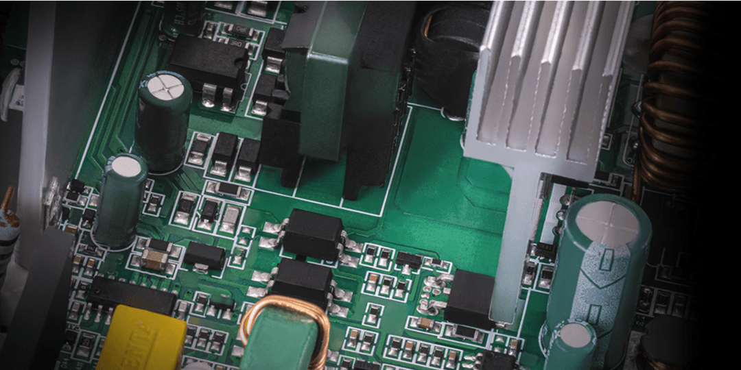 Tecnología DC-DC y SMD
