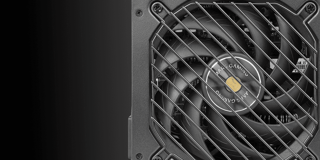 Ventilador SI 140mm: Silencio y estabilidad