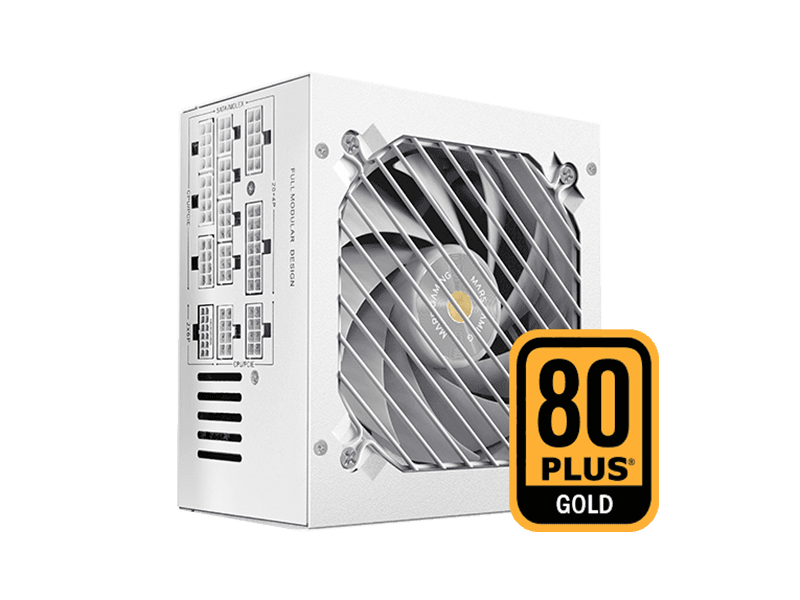 Certificación 80Plus Gold
