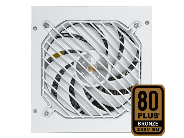 Certificación 80Plus Bronze