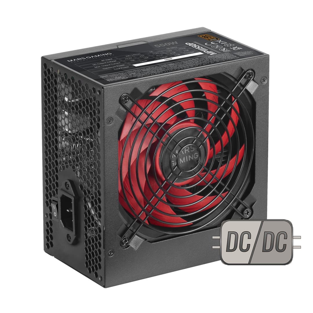 Tecnologías Avanzadas: DC-DC y SMD