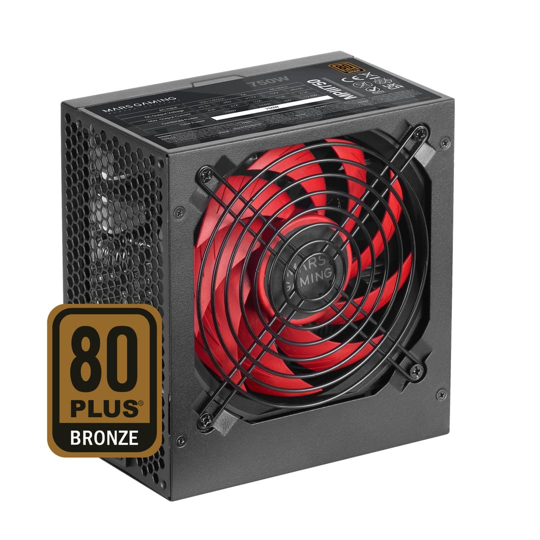 Certificado 80 Plus Bronze