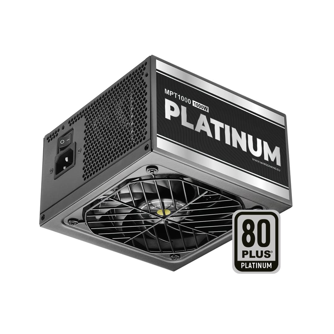 CERTIFICACIÓN 80PLUS PLATINUM