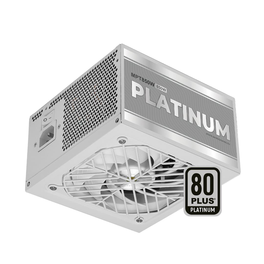 CERTIFICACIÓN 80PLUS PLATINUM