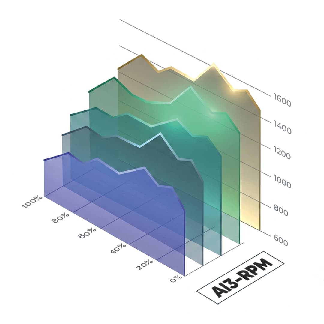 AI3-RPM: REFRIGERACIÓN INTELIGENTE ULTRA SILENCIOSA