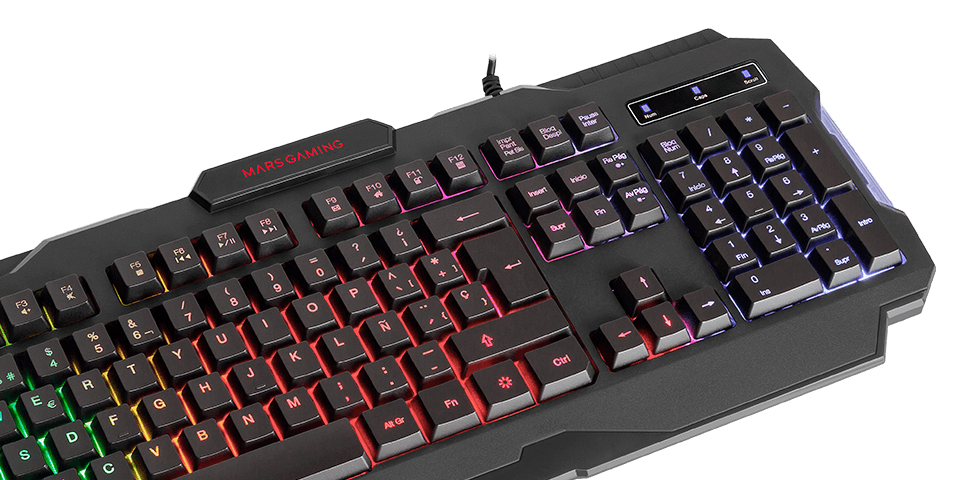 Iluminación RGB Rainbow