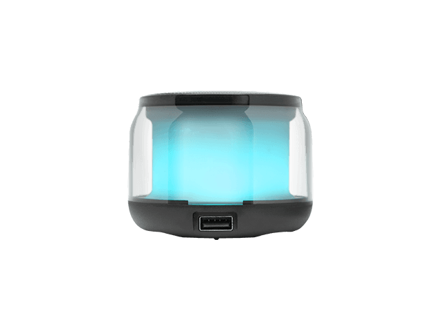 Iluminación RGB Clearview 360º