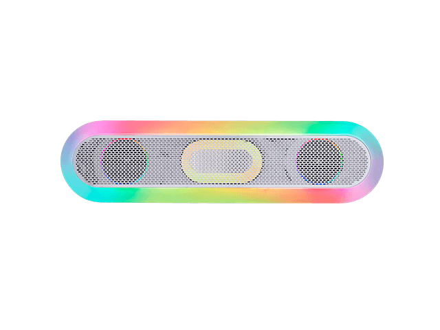 Iluminación Orbilight RGB 360º
