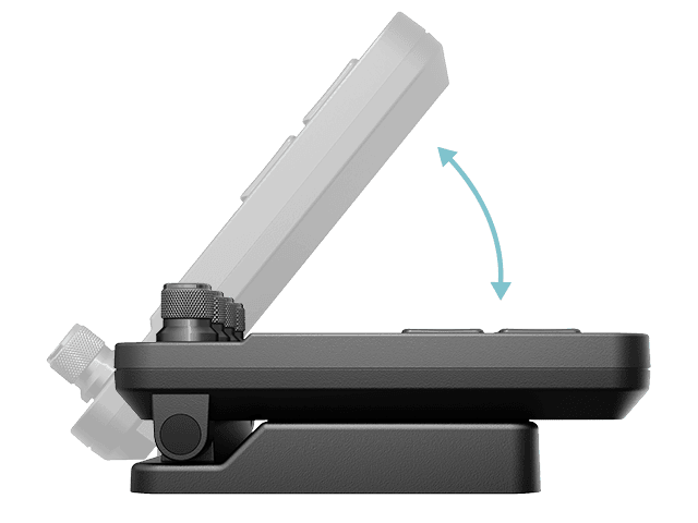 BASE AJUSTABLE ERGONÓMICA