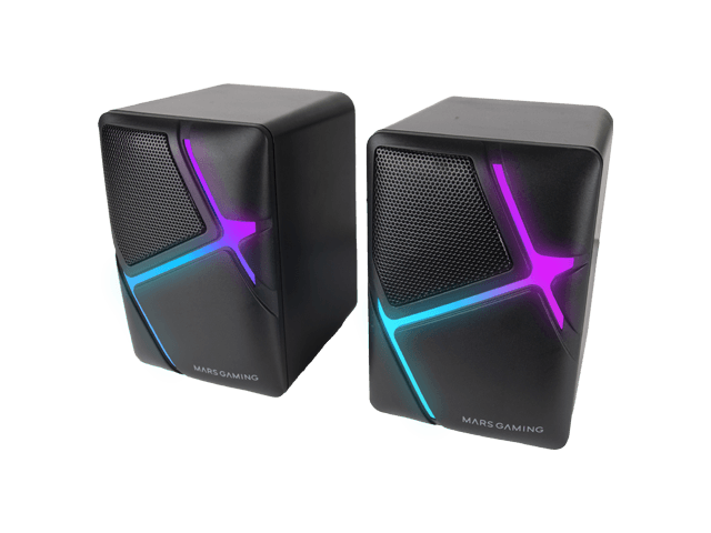 ILUMINACIÓN RGB FLOW
