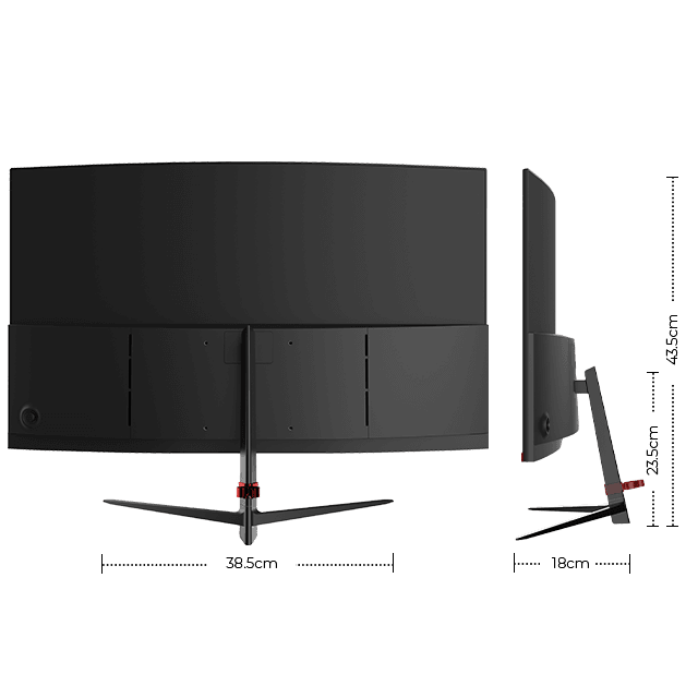 Dimensiones · MV-27C