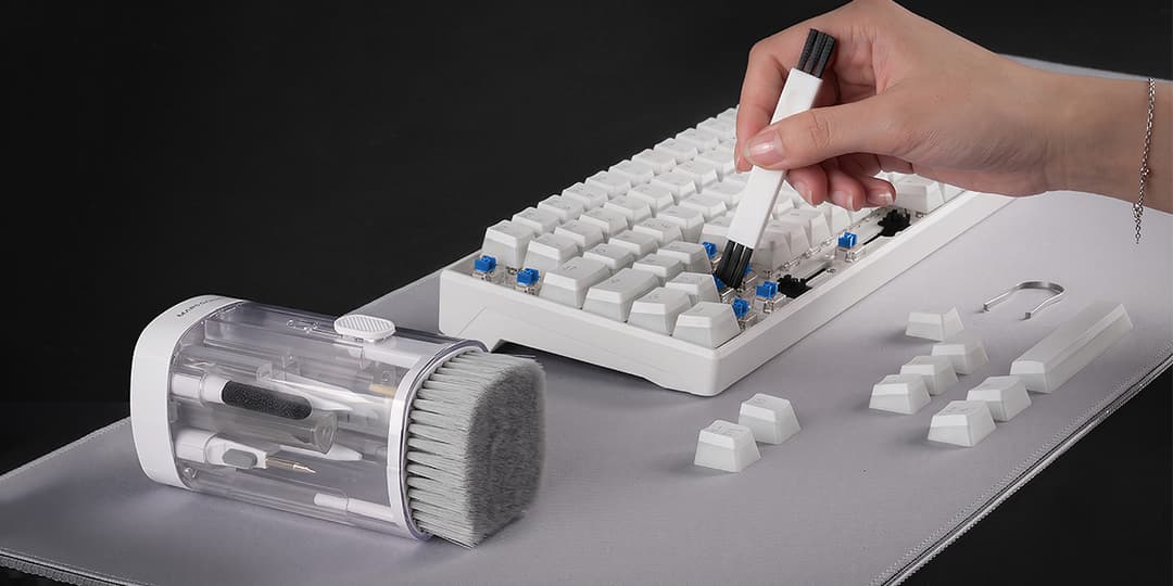 Kit de limpeza all-in-one