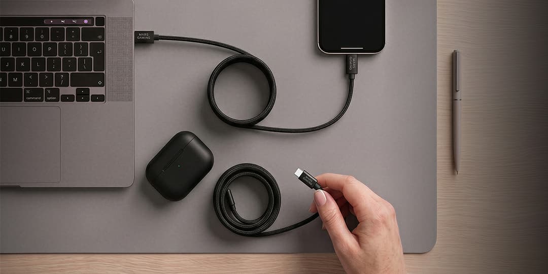 PACK 2M + 1M: UN CABLE PARA CADA SITUACIÓN