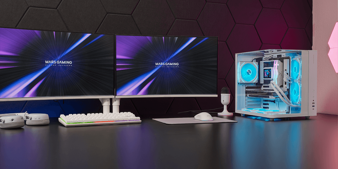 Espacio para hardware de alto rendimiento