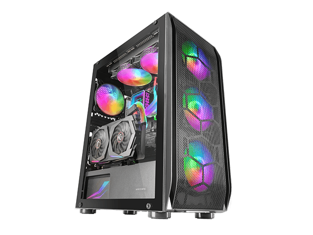 CAPACIDAD INTERNA SUPERIOR XXL E-ATX — detalle 2