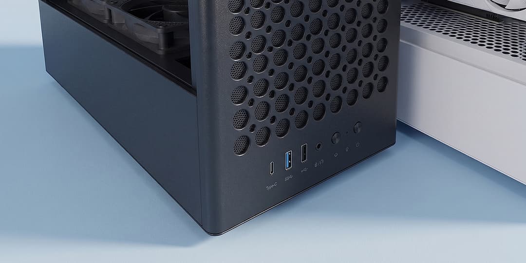 CONNECTIVITÉ FRONTALE