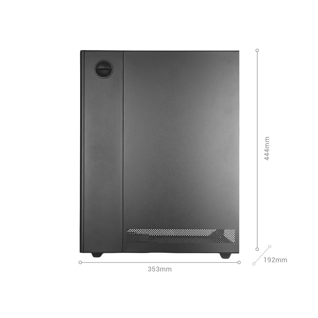PANEL FRONTAL AIRDOT MESH