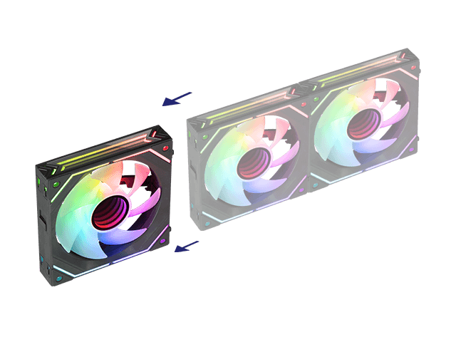 Conexión Modular LINKFINITY