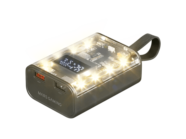 Potente Linterna LED